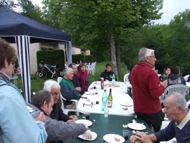 Week-end club 2012, samedi